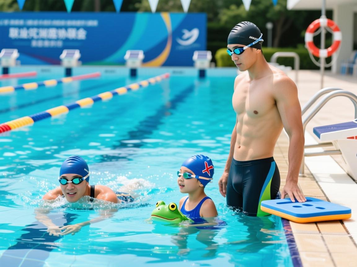 星空体育app体验棒-世界蛙泳高手划水周期全解析，蛙泳划水时发力技巧